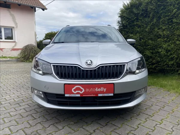 Škoda Fabia 1,4 TDI Ambition - foto 9