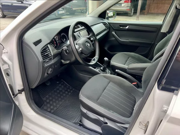 Škoda Fabia 1,0 STYLE / LED / KLIMA / ČR - foto 11