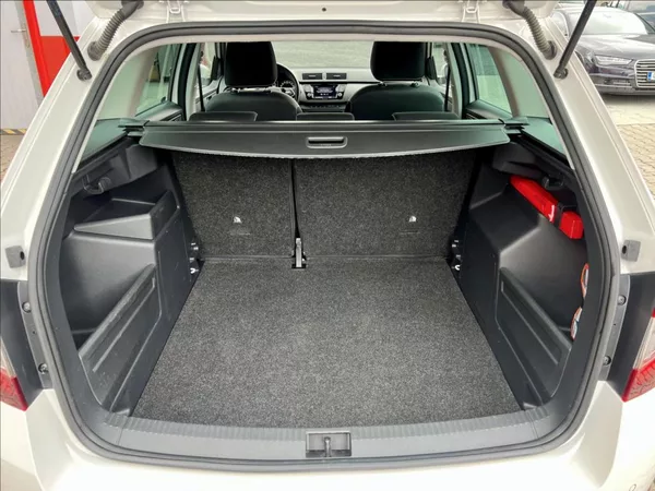 Škoda Fabia 1,0 STYLE / LED / KLIMA / ČR - foto 14