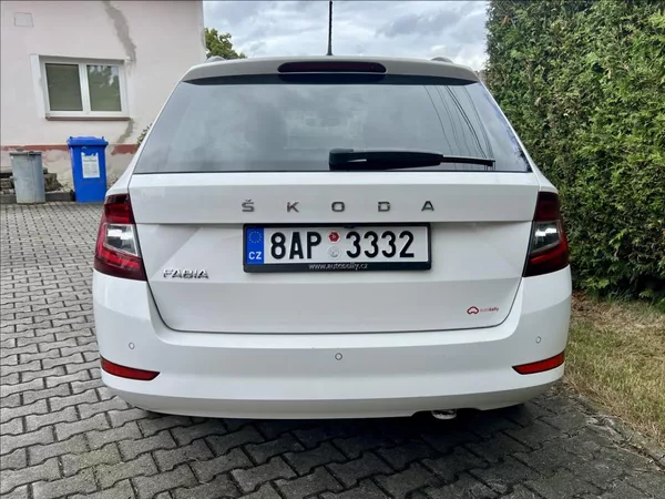 Škoda Fabia 1,0 STYLE / LED / KLIMA / ČR - foto 4