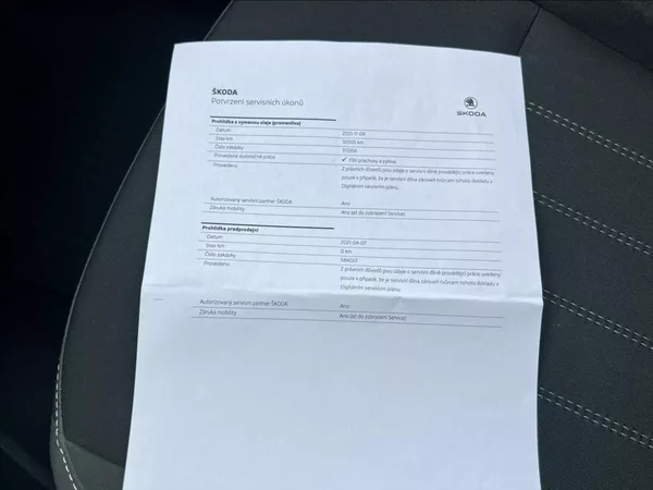 Škoda Fabia 1,0 STYLE / LED / KLIMA / ČR - foto 41