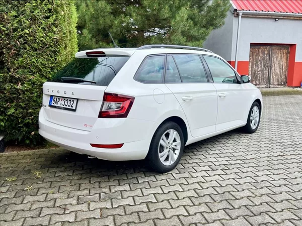 Škoda Fabia 1,0 STYLE / LED / KLIMA / ČR - foto 5