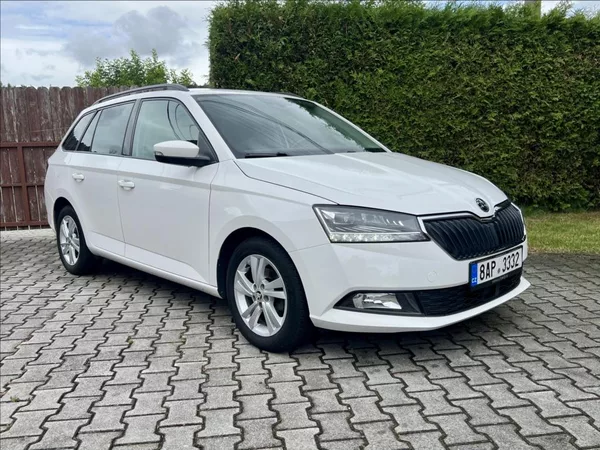 Škoda Fabia 1,0 STYLE / LED / KLIMA / ČR - foto 7