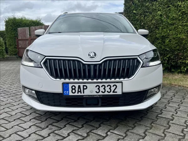 Škoda Fabia 1,0 STYLE / LED / KLIMA / ČR - foto 8