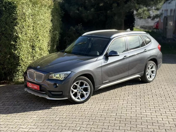 BMW X1 2,0 20d xDrive NAVI XENON