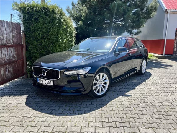 Volvo V90 2,0 T4 Drive-E R-Design Auto - foto 2