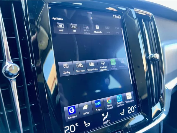 Volvo V90 2,0 T4 Drive-E R-Design Auto - foto 32