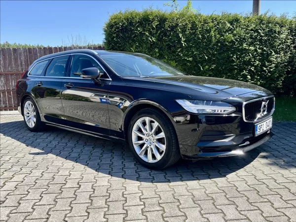 Volvo V90 2,0 T4 Drive-E R-Design Auto - foto 8