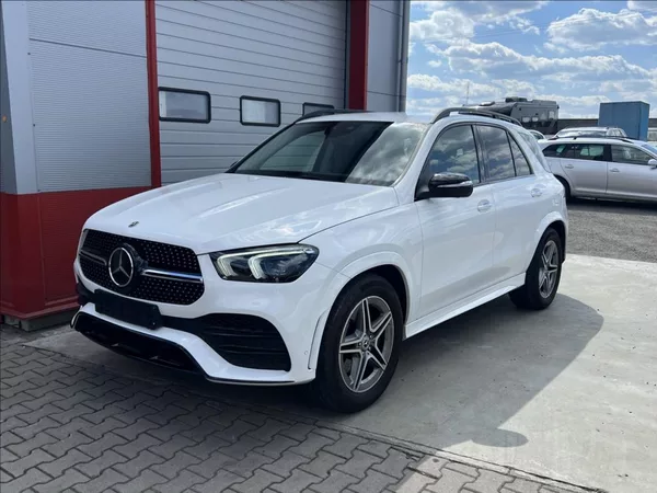 Mercedes-Benz GLE 350De 4MATIC AMG