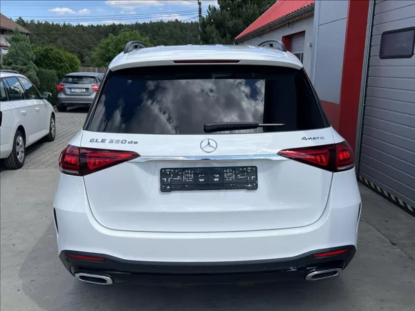 Mercedes-Benz GLE 350De 4MATIC AMG - foto 4