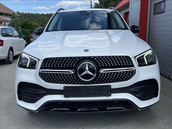 Mercedes-Benz GLE 350De 4MATIC AMG - foto 9