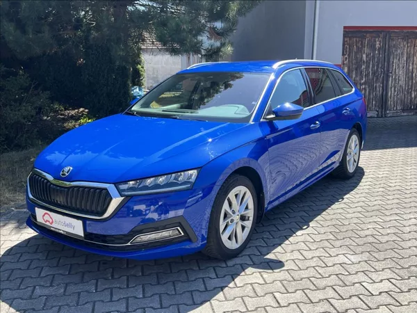 Škoda Octavia 2,0 TDI 110kW Style webasto