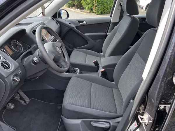 Volkswagen Tiguan 1,4 Tsi trend&Fun - foto 10