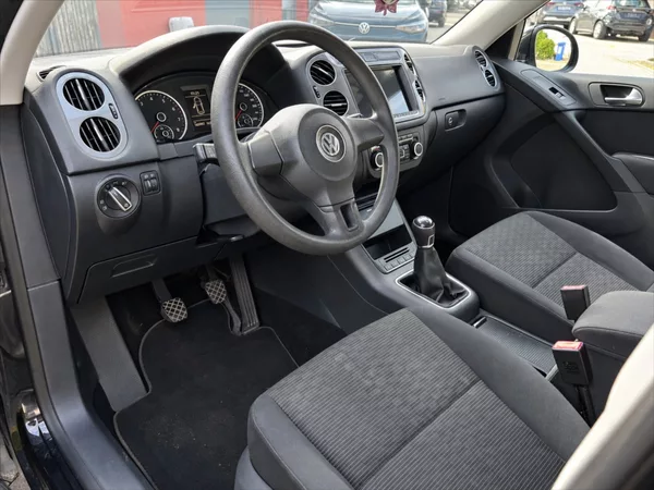 Volkswagen Tiguan 1,4 Tsi trend&Fun - foto 11