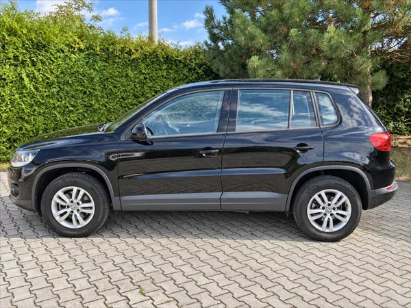 Volkswagen Tiguan 1,4 Tsi trend&Fun - foto 2