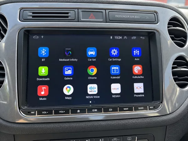 Volkswagen Tiguan 1,4 Tsi trend&Fun - foto 23