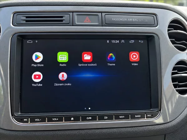 Volkswagen Tiguan 1,4 Tsi trend&Fun - foto 24