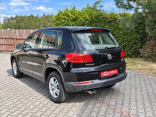 Volkswagen Tiguan 1,4 Tsi trend&Fun - foto 3