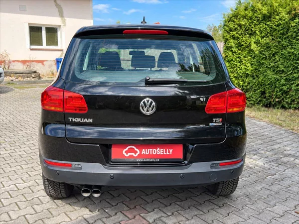 Volkswagen Tiguan 1,4 Tsi trend&Fun - foto 4
