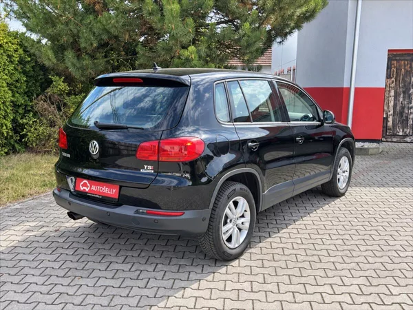 Volkswagen Tiguan 1,4 Tsi trend&Fun - foto 5