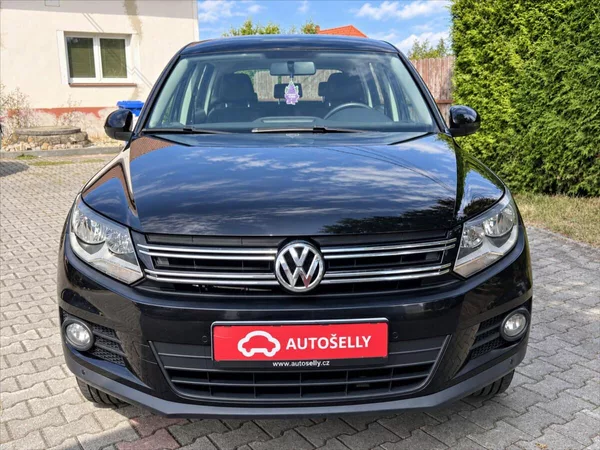 Volkswagen Tiguan 1,4 Tsi trend&Fun - foto 7