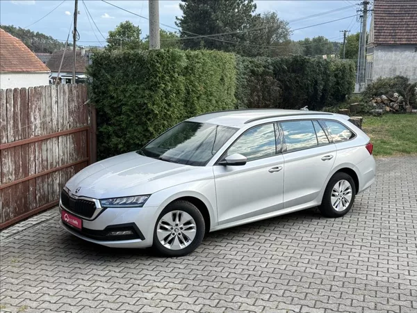 Škoda Octavia 2,0 TDi EXECUTIVE DSG