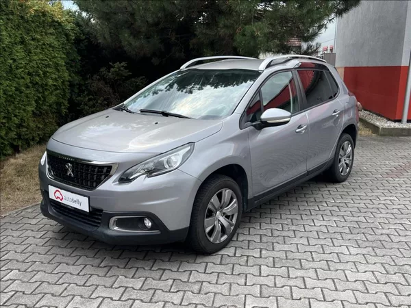 Peugeot 2008 1,6 HDi Active my16