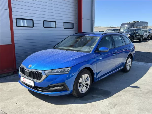 Škoda Octavia 2,0 TDI 85kW Ambition Combi