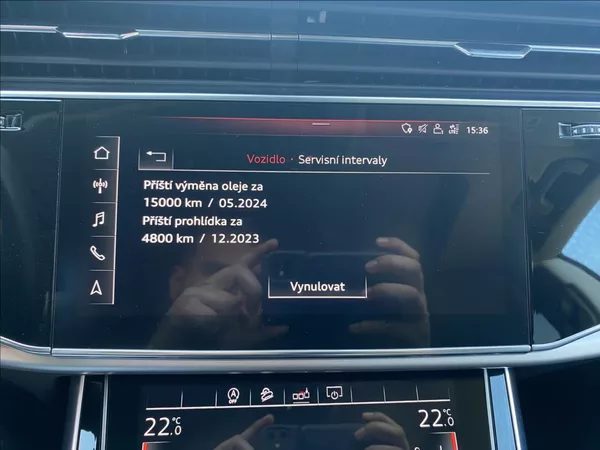 Audi Q8 3,0 55TFSi quattro Sport - foto 29