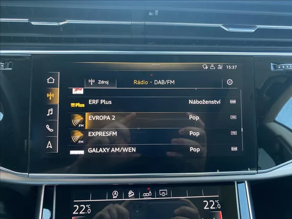 Audi Q8 3,0 55TFSi quattro Sport - foto 31