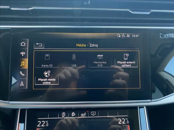 Audi Q8 3,0 55TFSi quattro Sport - foto 32
