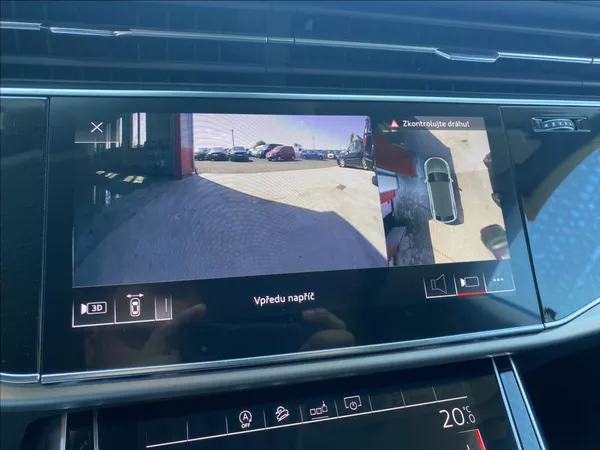 Audi Q8 3,0 55TFSi quattro Sport - foto 33