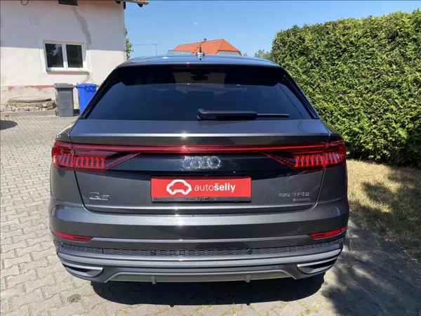 Audi Q8 3,0 55TFSi quattro Sport - foto 4