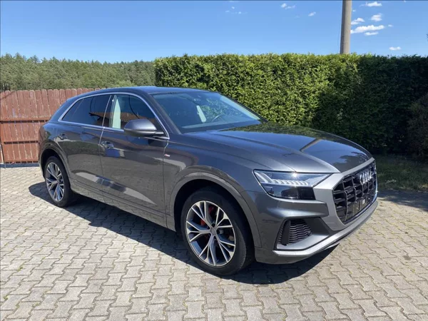 Audi Q8 3,0 55TFSi quattro Sport - foto 7