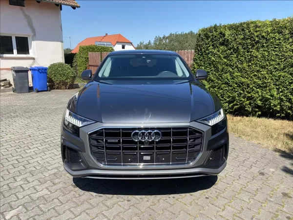Audi Q8 3,0 55TFSi quattro Sport - foto 8