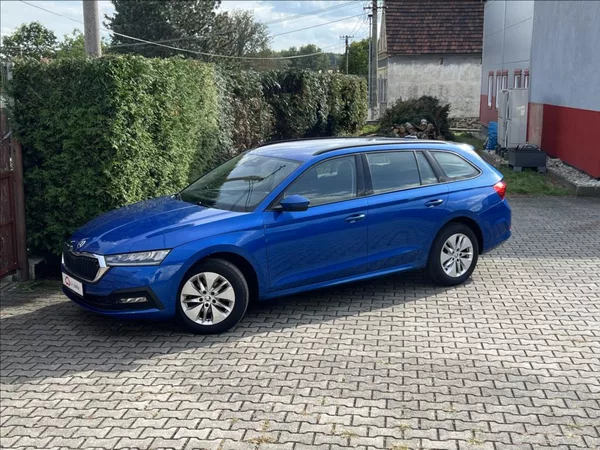 Škoda Octavia 2,0 TDI 85kW Ambition Combi