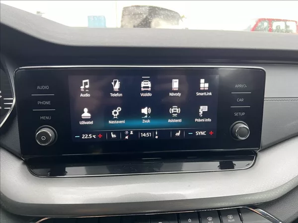 Škoda Octavia 2,0 TDI 85kW Ambition Combi - foto 25
