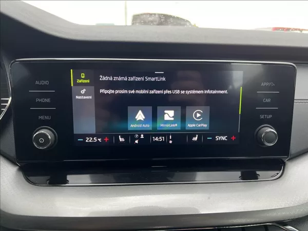 Škoda Octavia 2,0 TDI 85kW Ambition Combi - foto 28