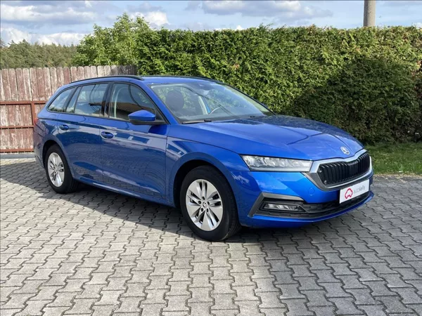 Škoda Octavia 2,0 TDI 85kW Ambition Combi - foto 7