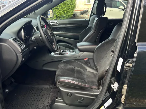 Jeep Grand Cherokee 3,0 CRD TRAILHAWK AWD nové ČR - foto 11