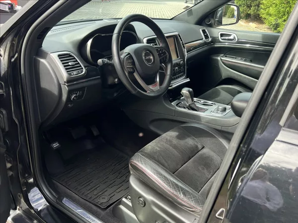Jeep Grand Cherokee 3,0 CRD TRAILHAWK AWD nové ČR - foto 12