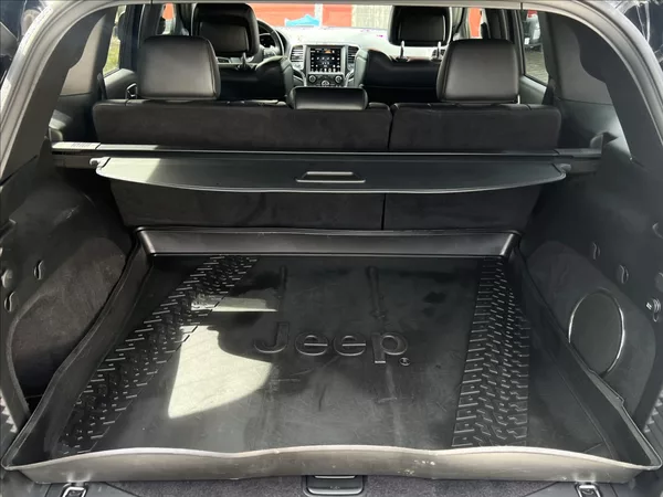 Jeep Grand Cherokee 3,0 CRD TRAILHAWK AWD nové ČR - foto 16