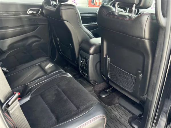 Jeep Grand Cherokee 3,0 CRD TRAILHAWK AWD nové ČR - foto 19
