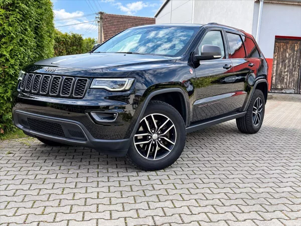 Jeep Grand Cherokee 3,0 CRD TRAILHAWK AWD nové ČR - foto 2