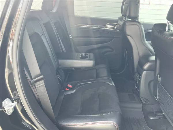 Jeep Grand Cherokee 3,0 CRD TRAILHAWK AWD nové ČR - foto 20