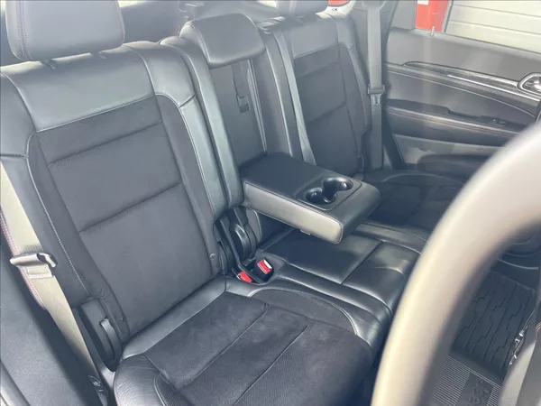 Jeep Grand Cherokee 3,0 CRD TRAILHAWK AWD nové ČR - foto 21