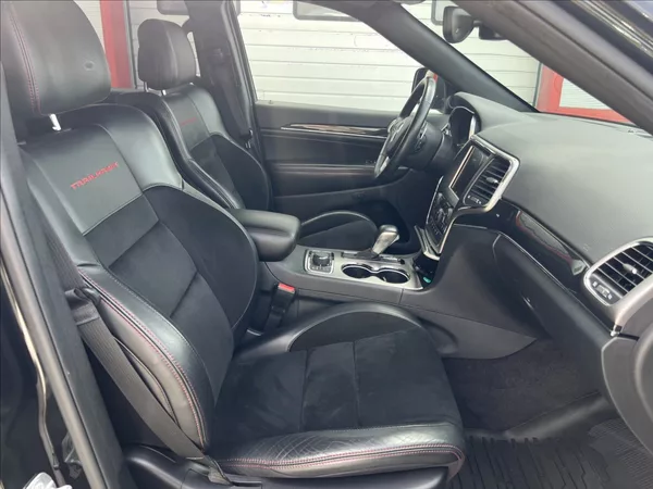 Jeep Grand Cherokee 3,0 CRD TRAILHAWK AWD nové ČR - foto 23