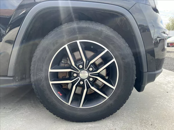 Jeep Grand Cherokee 3,0 CRD TRAILHAWK AWD nové ČR - foto 25