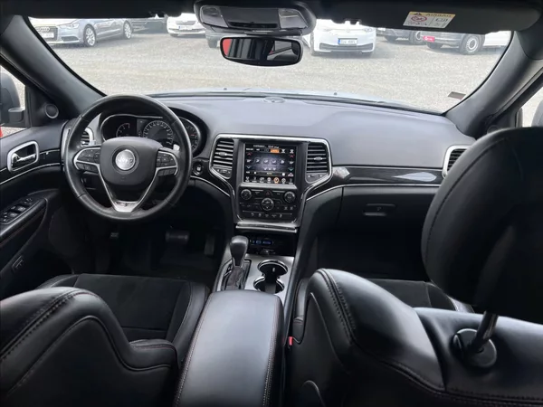 Jeep Grand Cherokee 3,0 CRD TRAILHAWK AWD nové ČR - foto 28