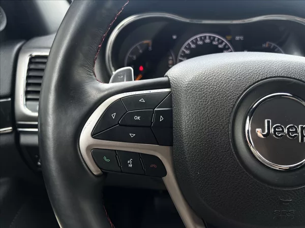 Jeep Grand Cherokee 3,0 CRD TRAILHAWK AWD nové ČR - foto 29